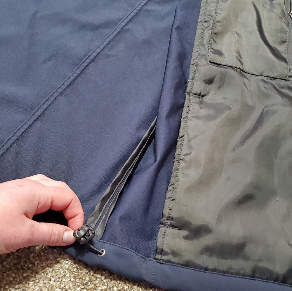 💙SM Eddie Bauer Shell Jacket - Picture 6 of 8